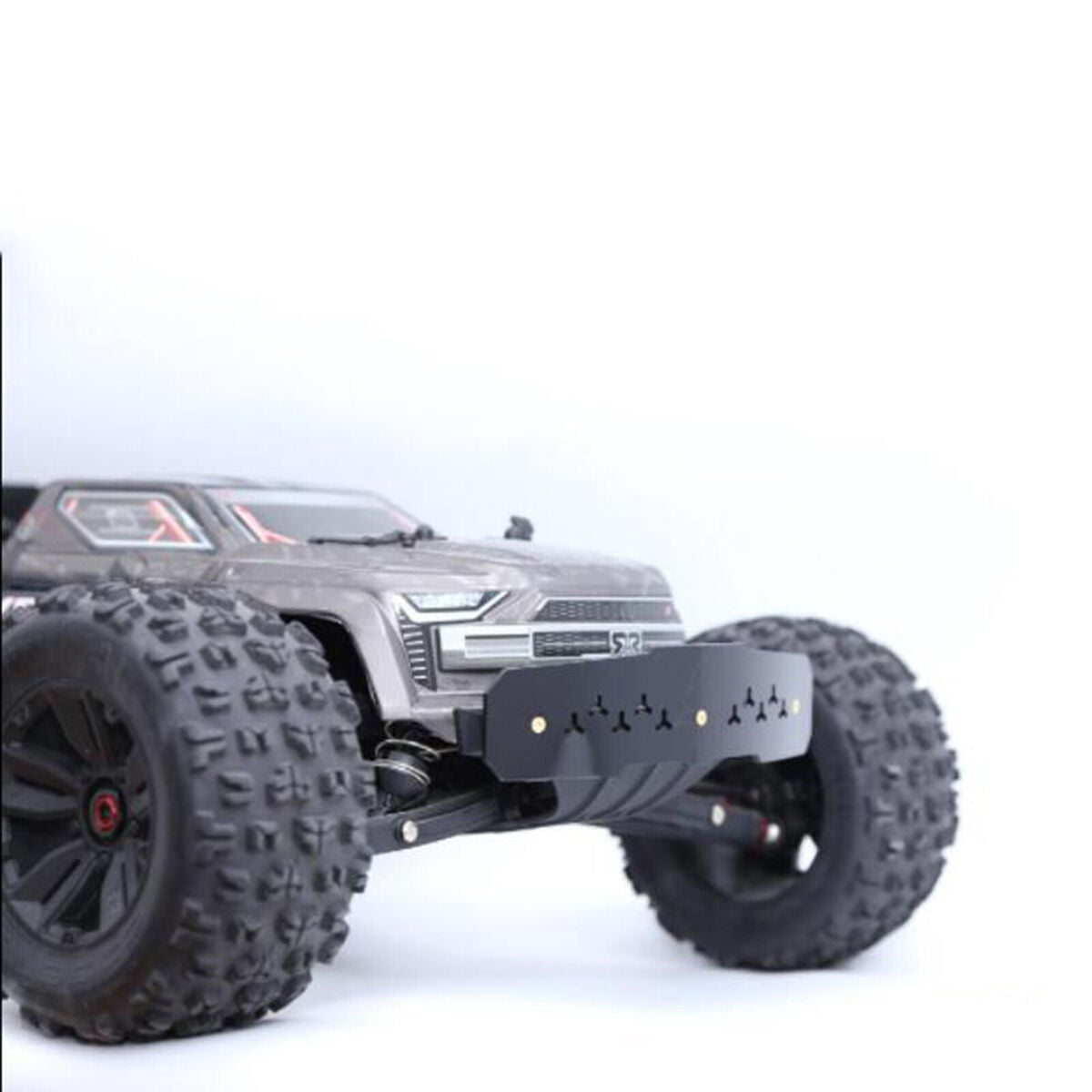 NEW Front Bumper Upgraded Parts for 1:8 ARRMA KRATON 6S EXB RC Car Accessories