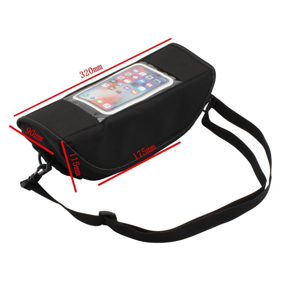 Bag Faucet Bag Motorcycle Bag Fanny Pack For BMW F750GS|BMW F850GS|BMW R1200GS