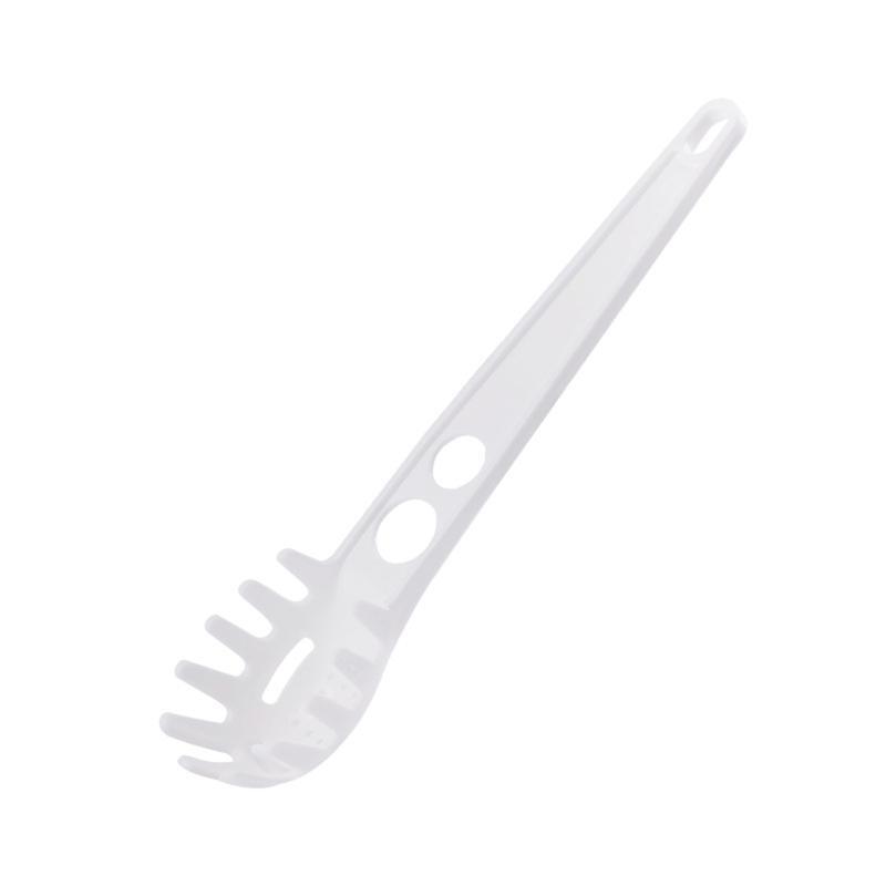 Pasta Noodle Spoon Scoop Colander Noodle Spaghetti Ladle-Slot Spoon Plastic Gift