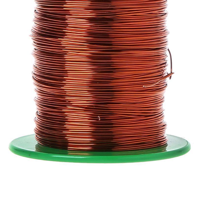 100m High Temperature Polyester Imide Enameled Copper Wire 0.51mm QZY-2/180