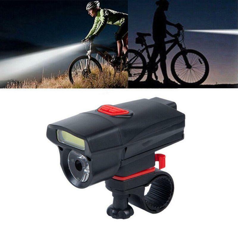Bike Bicycle Front Light Waterproof Super Bright Headlight MTB Lighting LED-Lamp