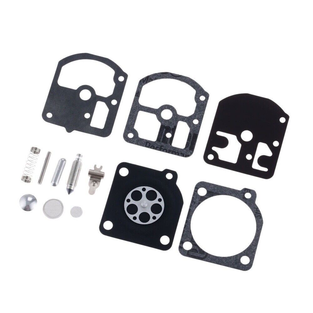 Chainsaw Carb Repair Kit For STIHL 09 010 011 012 AV Zama C1S-K1D Replacement 1X