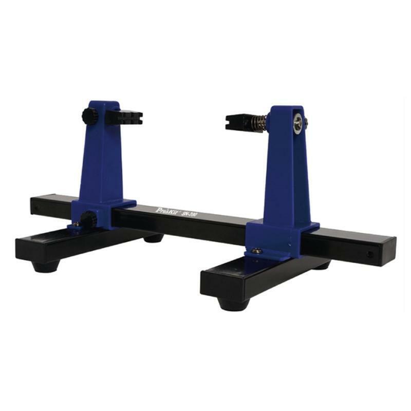 Sn-390 PCB Holder Adjustable Printed Circuit Board Holder Frame for Soldering