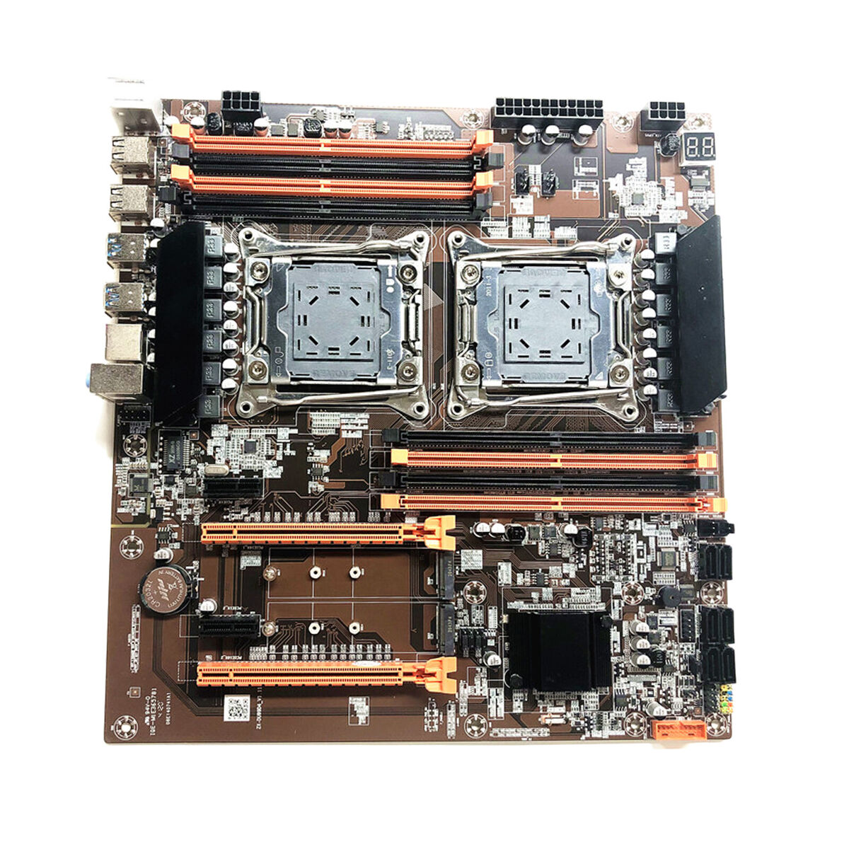 X99  Motherboard Set LGA 2011-3 CPU Game Mainboard Motherboard