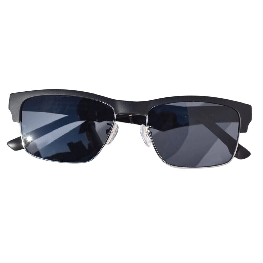 K2   Sunglasses Glasses Headphone Music Headset Stereo Micphone