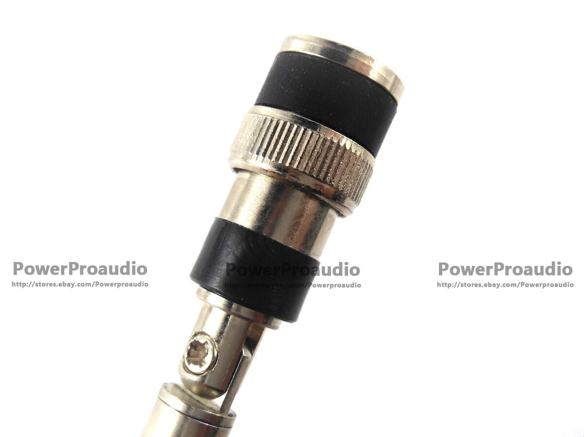 2 PCS BNC Antenna For Shure Wireless Microphone SLX/UC/U4D/U4S/UB 600-900MHz MA