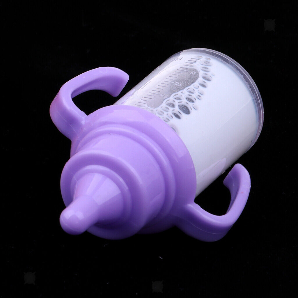 Infant Feeding Bottles  Supply Milk Bottles With Two Handles