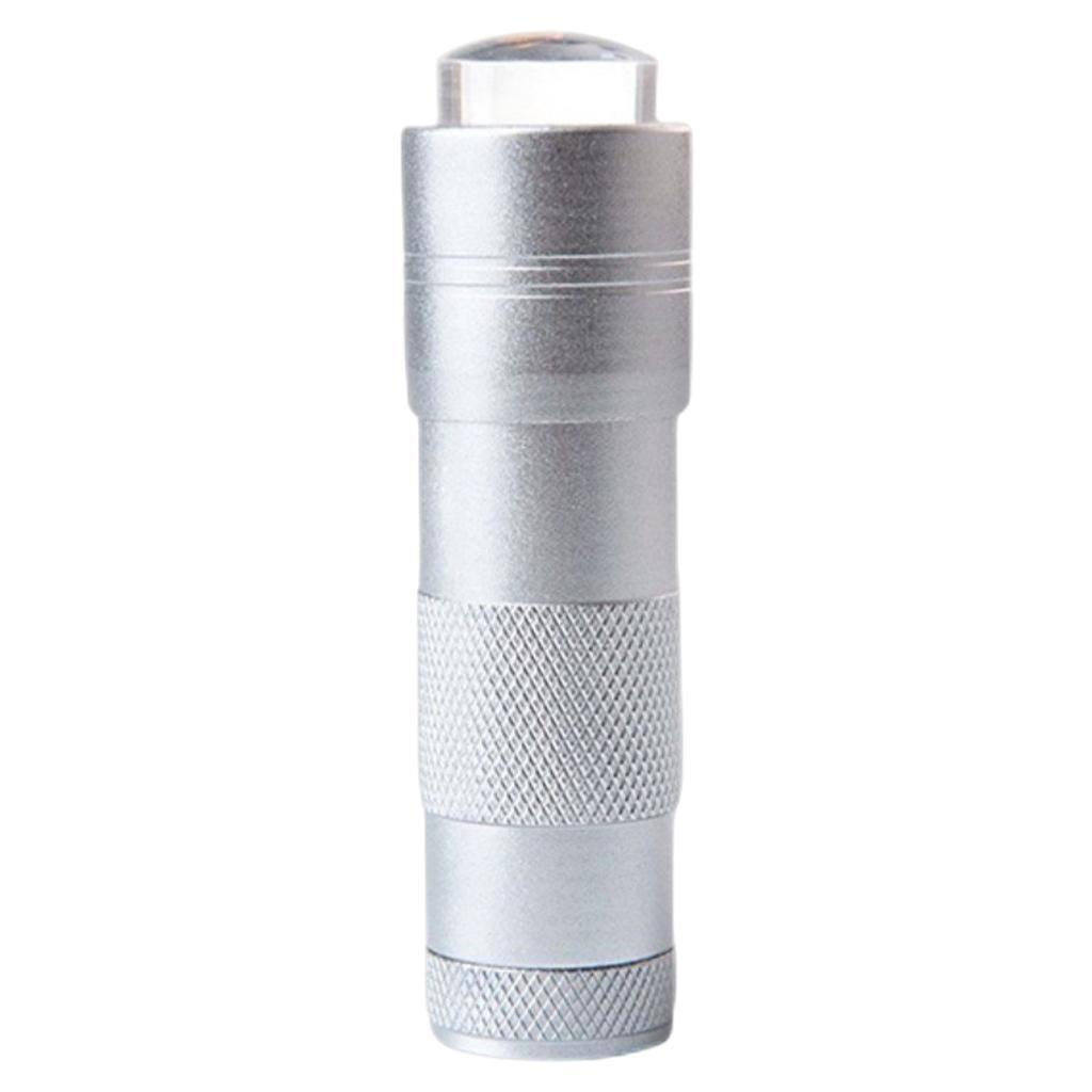 Nail Art UV Press Light Quick Dry Flashlight Nail Art Tool for Gel Nail