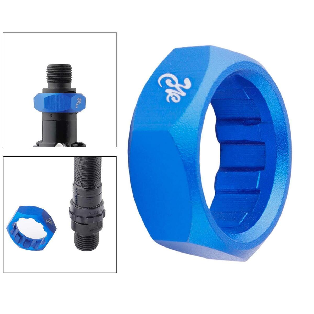 Pedal  Removal Tool  Lock Pedal  Spindle Disassembly Tool