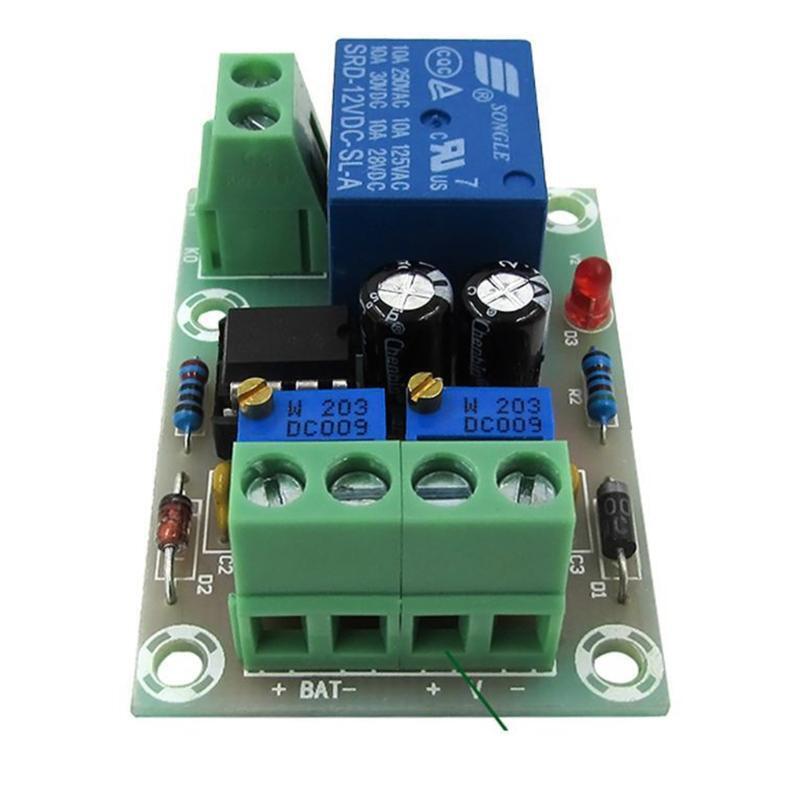 XH-M601 Automatic Charging Power 12V Battery Charging Control Board For Diy Kit