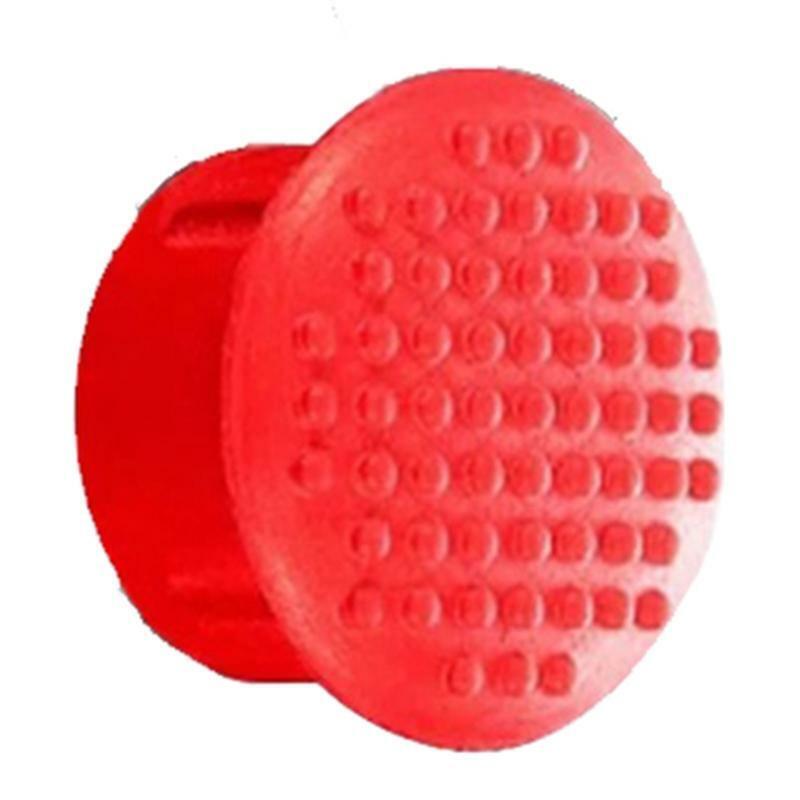 100Pcs Red Caps forLenovo IBM Thinkpad Mouse Laptop Pointer TrackPoint Rubber