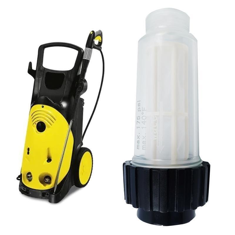 Garden Hose Sediment Filter for K2 K3 K4 K5 K6 K7 Pressure Washer Accessories