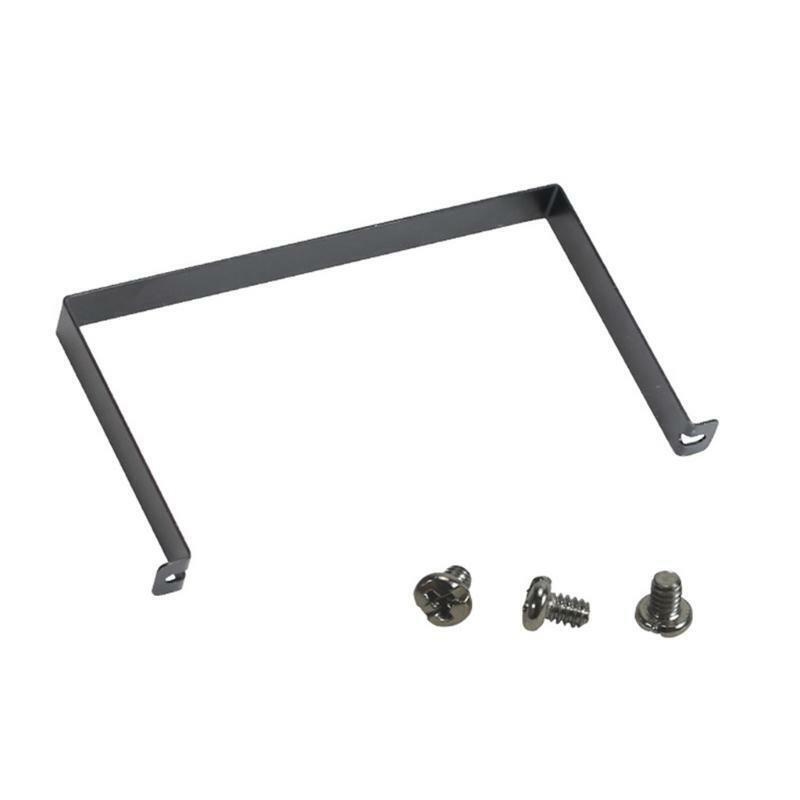 Desktop Computer Chassis Power Supply Bracket Fixed Reinforcement Frame Screws