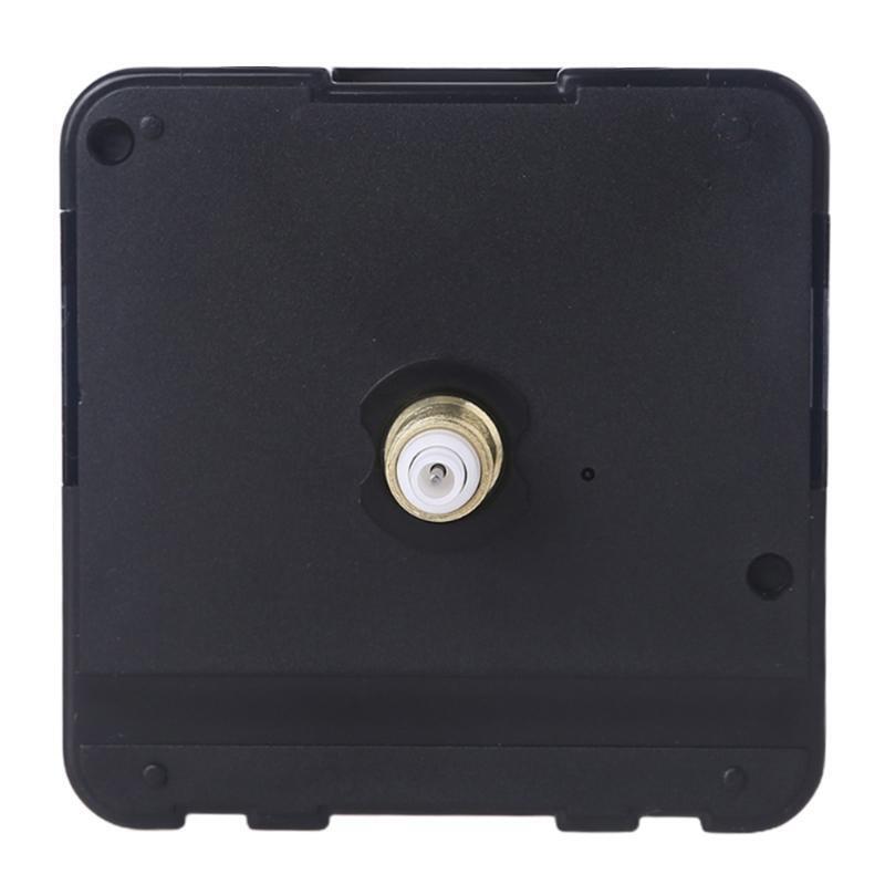Silent Wall Quartz Clock Movement Mechanism DIY Replacement Repair Kit Hands