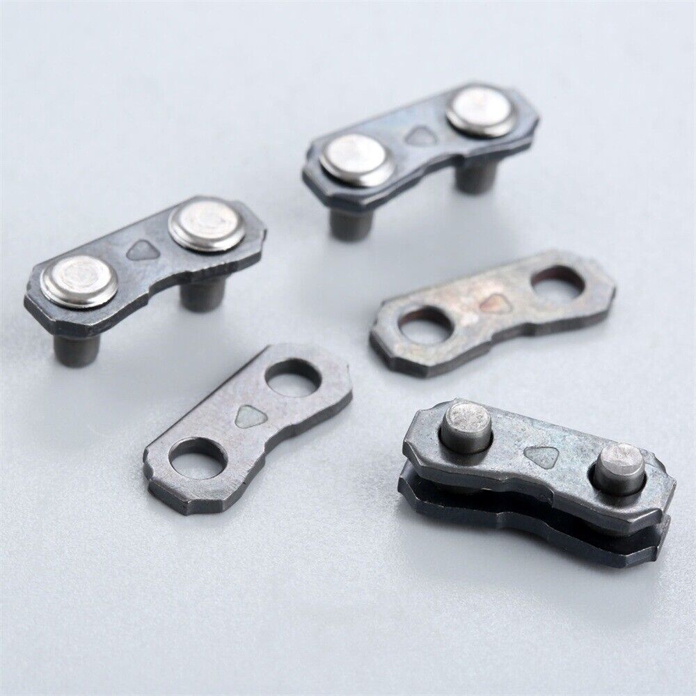 Replacement Chainsaw Chain Joiner Links For JOINING 325 058 CHAINS Parts 10 Set