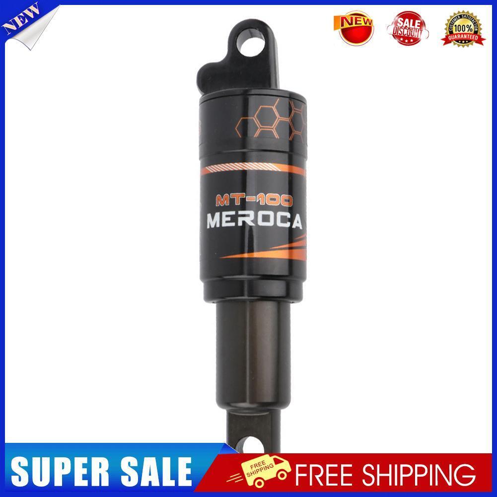 Bicycle Air Rear Shock MTB Downhill Bike Air Shock Absorber (190mm 1000lbs)