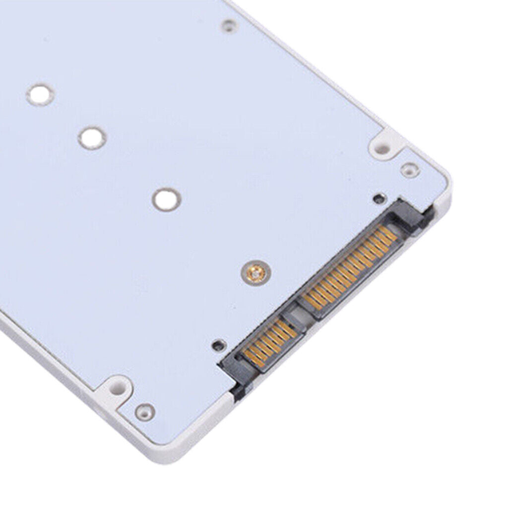 2 Pieces M.2 SSD  2.5 Inch  Adapter Card Housing Support 2230