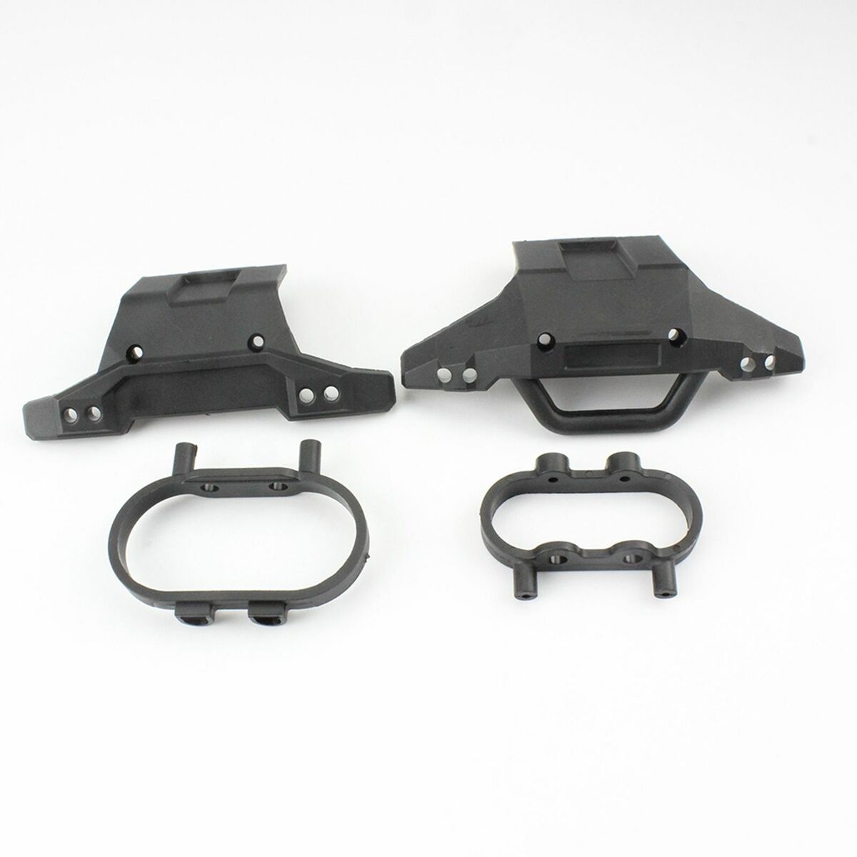 Anti-Collision Front Rear Bumper Accessory for  144002 1/14 Replaces