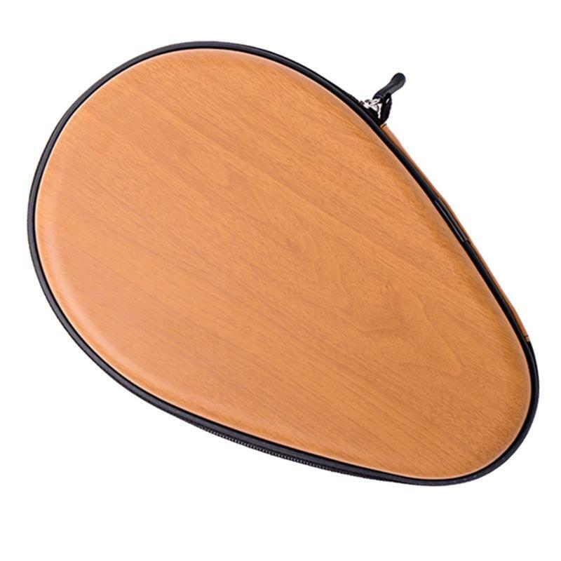 Table Tennis Racket Cover, Racket Bag Sleeve, Waterproof Paddle Case