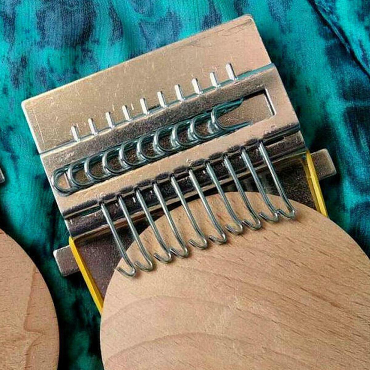 3Pcs Household Speedweve Type Loom Weave Tool Darning Hooks Mending for DIY