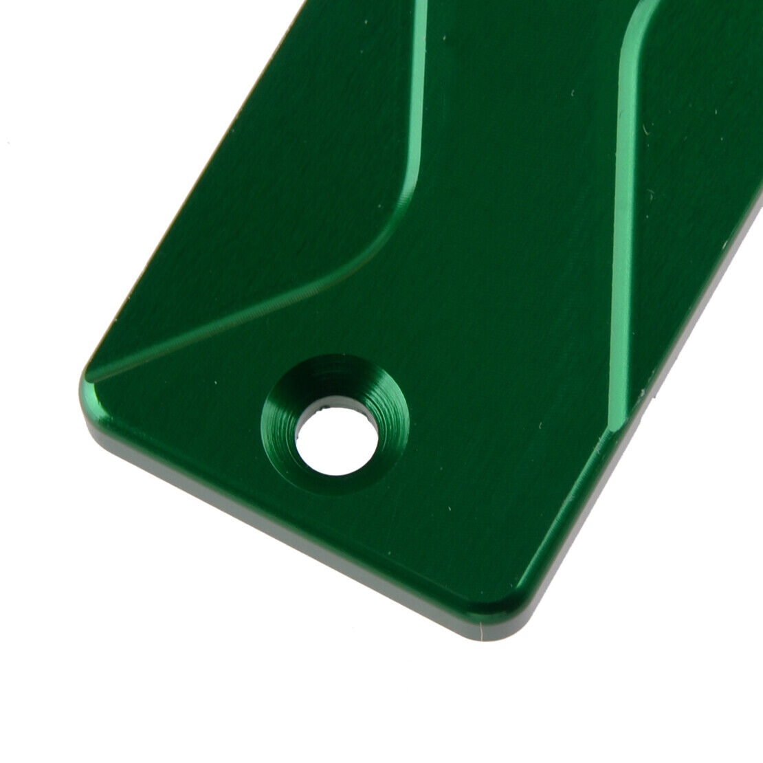 Front Brake Reservoir Cover Cap Fit For KAWASAKI KX125 KX250 KX250F KX450F Green