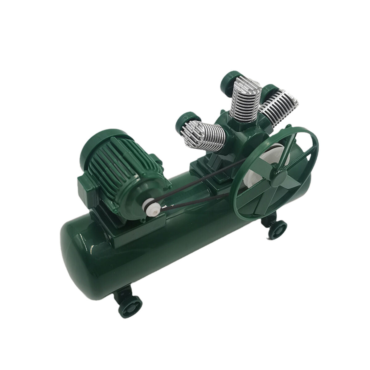 1/16 Scale RC Air Compressor Pump A107 for RBR/C WPL Off-Road Climbing RC Car A2
