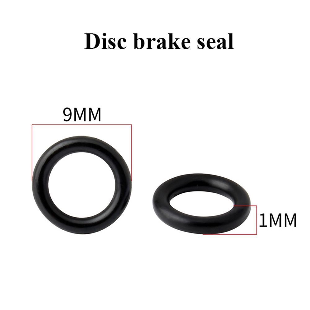 Disc Five-Wire Disc Brake Seal O-Ring Oil Dish Disc Brake Caliper Oil Tube