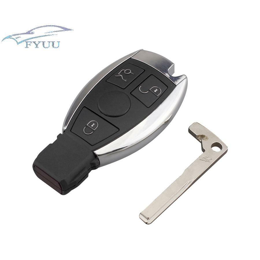 For Car Benz Key Remote Controller Matching Benz BGA Smart Card Frequency Band