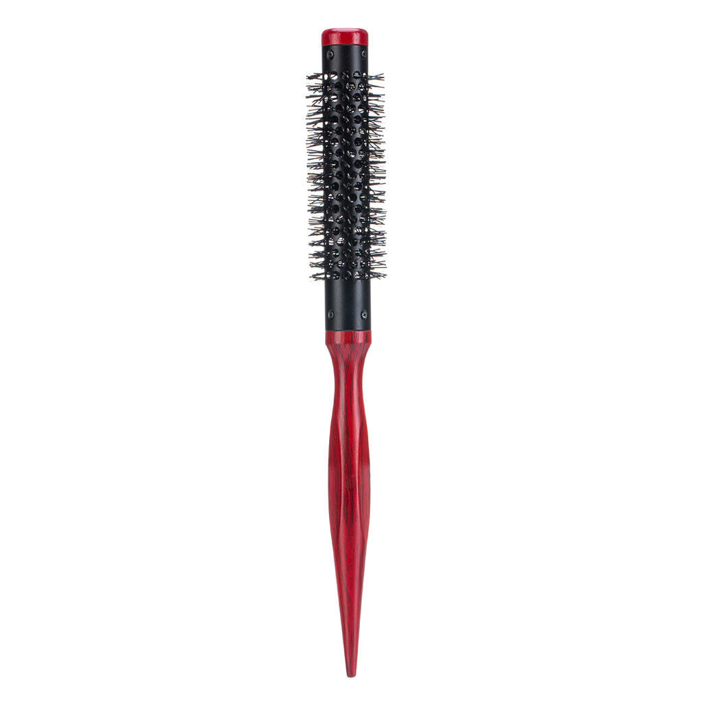 2pcs Mini    Round Curly Brush  brush Set 15mm 12mm