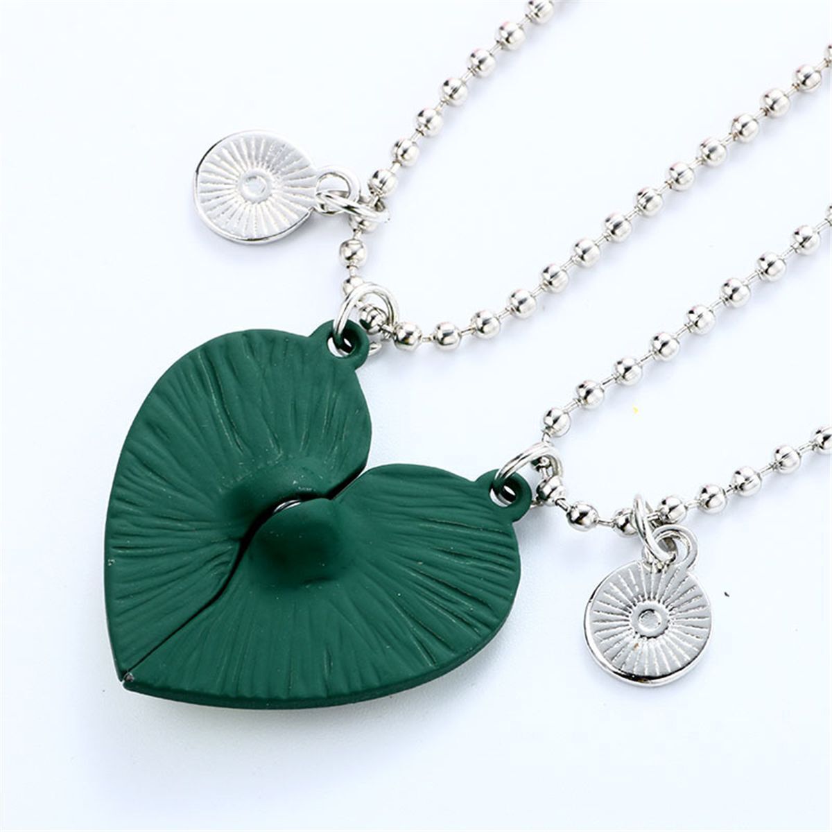 Magnet Friends Simple Necklace Fruit Necklace Couple Necklace Accessories