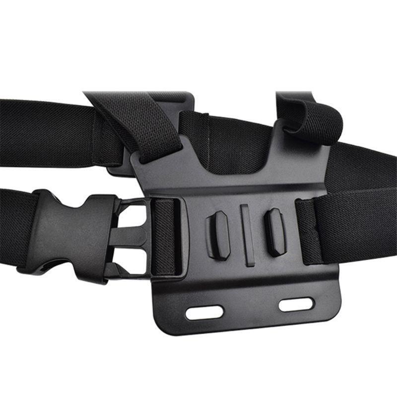 6Pcs/Set Expansion Parts Adapter Connector J Seat Screw Chest Strap Harness for