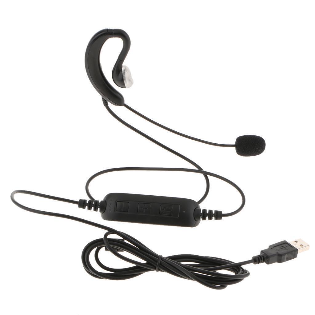 Monaural Cell Phone Headset with Noise Canceling Microphone   Headset +