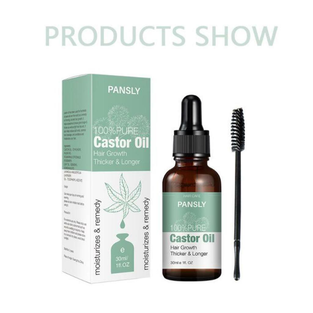 Regrowth Essences Anti  Loss Eyelashes Eyebrows 30ml Smooth