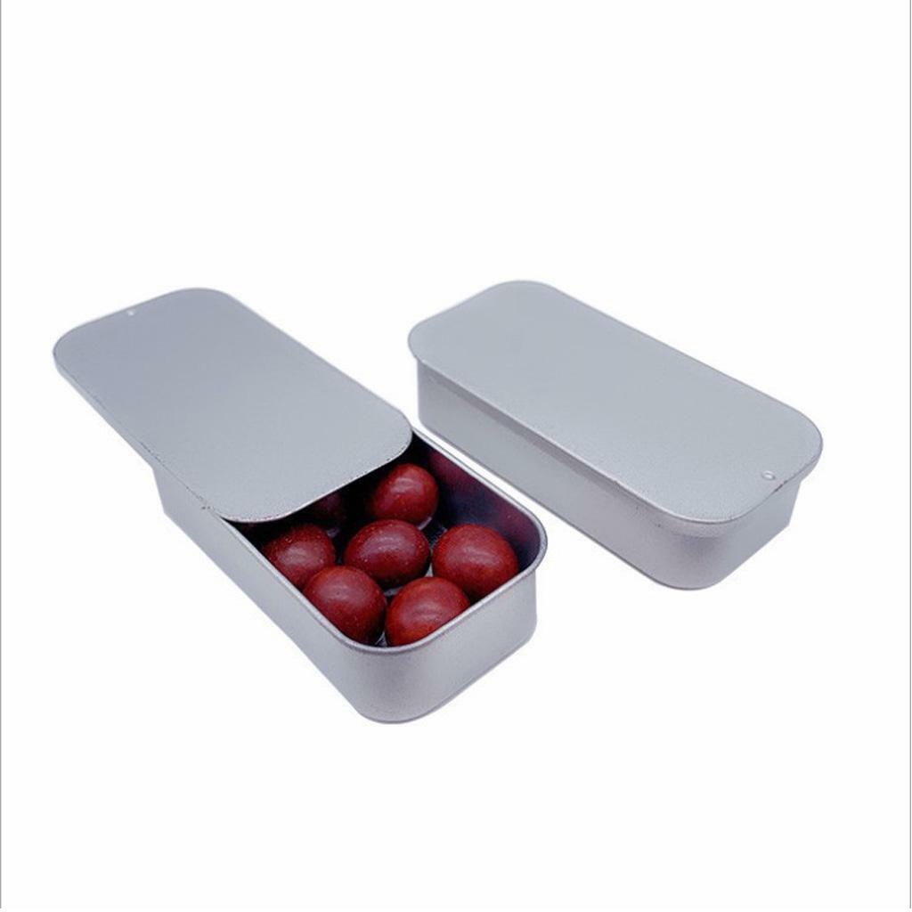 Slide   Rectangular Case Containers Office Small Storage Kit