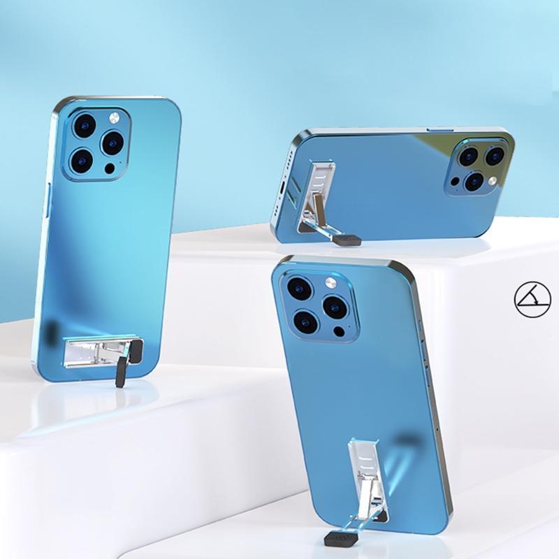 Adajustable Smart Phone Holders Multifunctional Metal Cell Phone Brackets