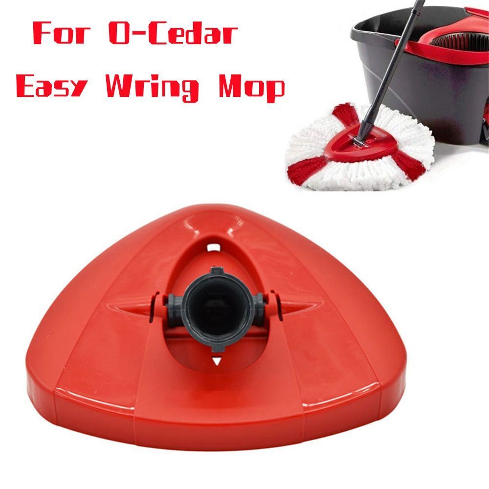 Mop Head Disc Replacement Rotating Mop Base For O-Cedar Easy Wring Mop