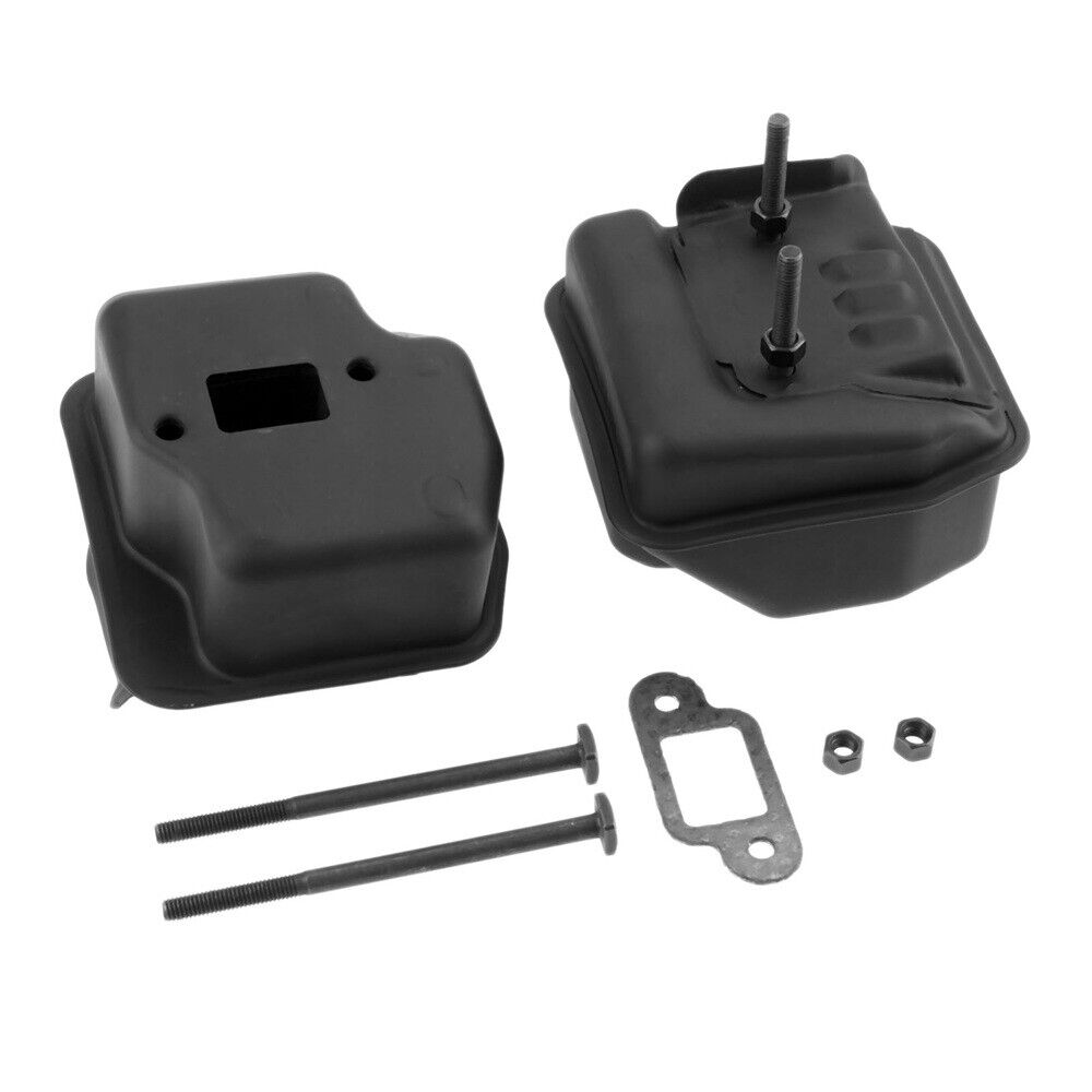 Chainsaw Muffler Bolts Gasket For STIHL MS210 MS230 MS250 021 023 025 Replace 1X