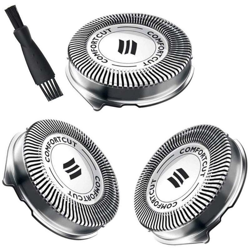 Replacement Razor Heads for SH30 Shaver S3000/1000 Replacement Razor Blades