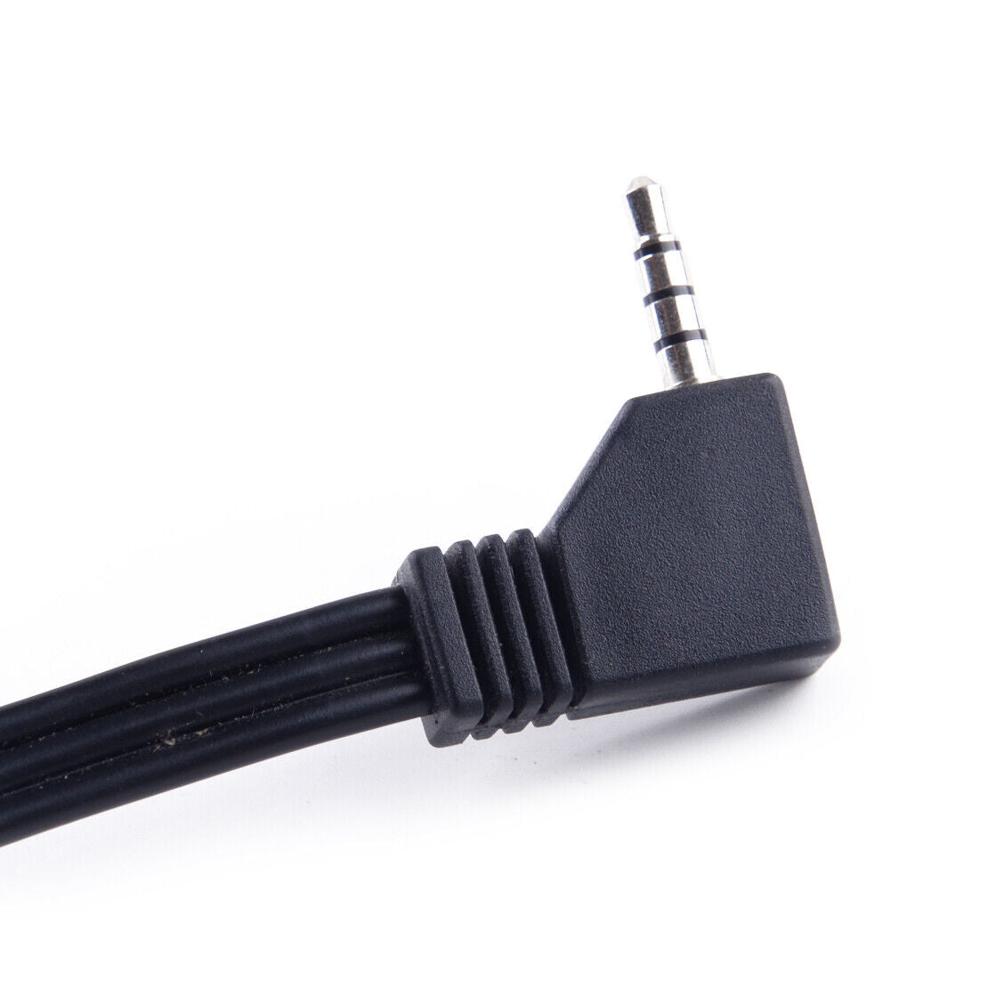 3.5mm AV Male to 3 RCA Female M/F Audio Video Stereo Jack Adapter Cord Cable