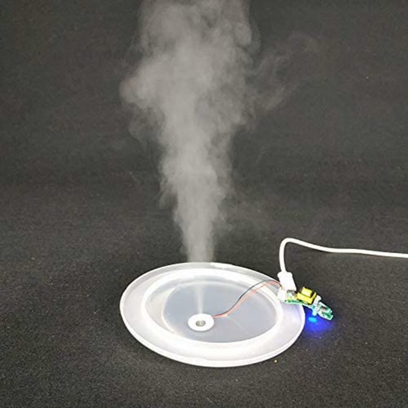 Ultrasonic Mist Maker Fogger Atomizing Transducer Blade Humidifier Accessories