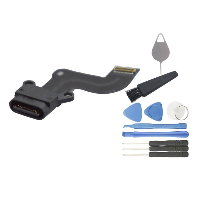 for Pixel 3A XL G020C Replace Part Tail-in Cable USB Interface Flex Cable Repair