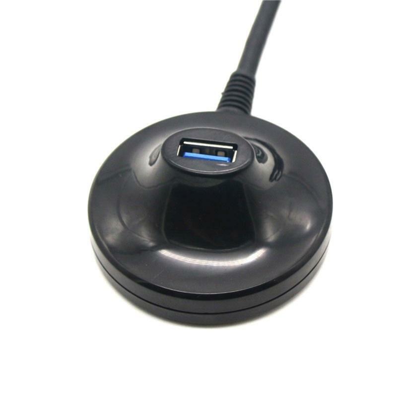 1m USB 3.0 Cable Fast Charging Cord Durable USB Male to Female Extension Cable