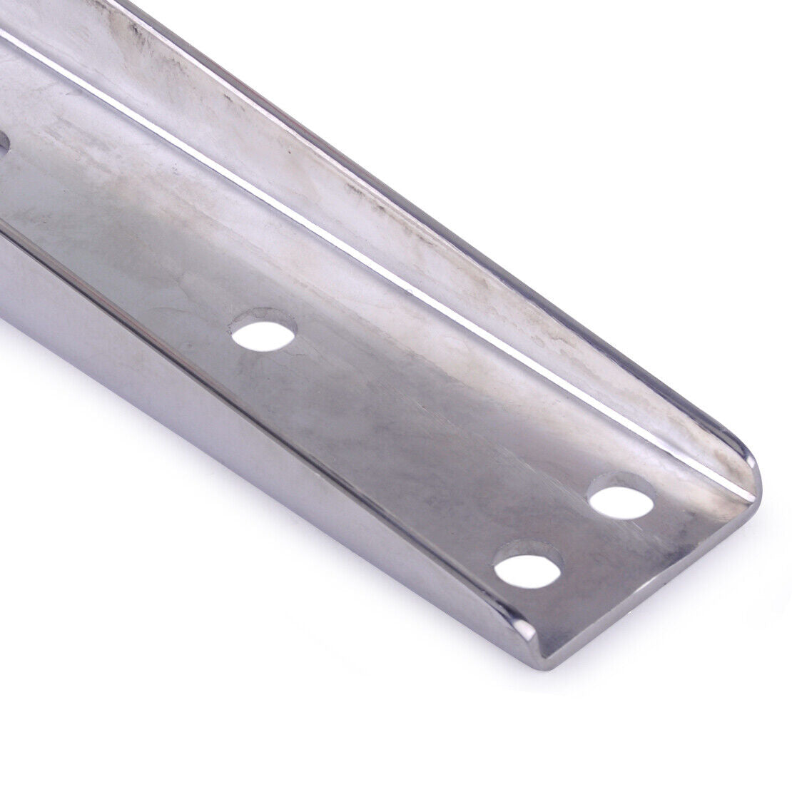 Bow Anchor Roller Stainless Steel Self Launching Heavy Duty Roller 39x6x0.3cm Li