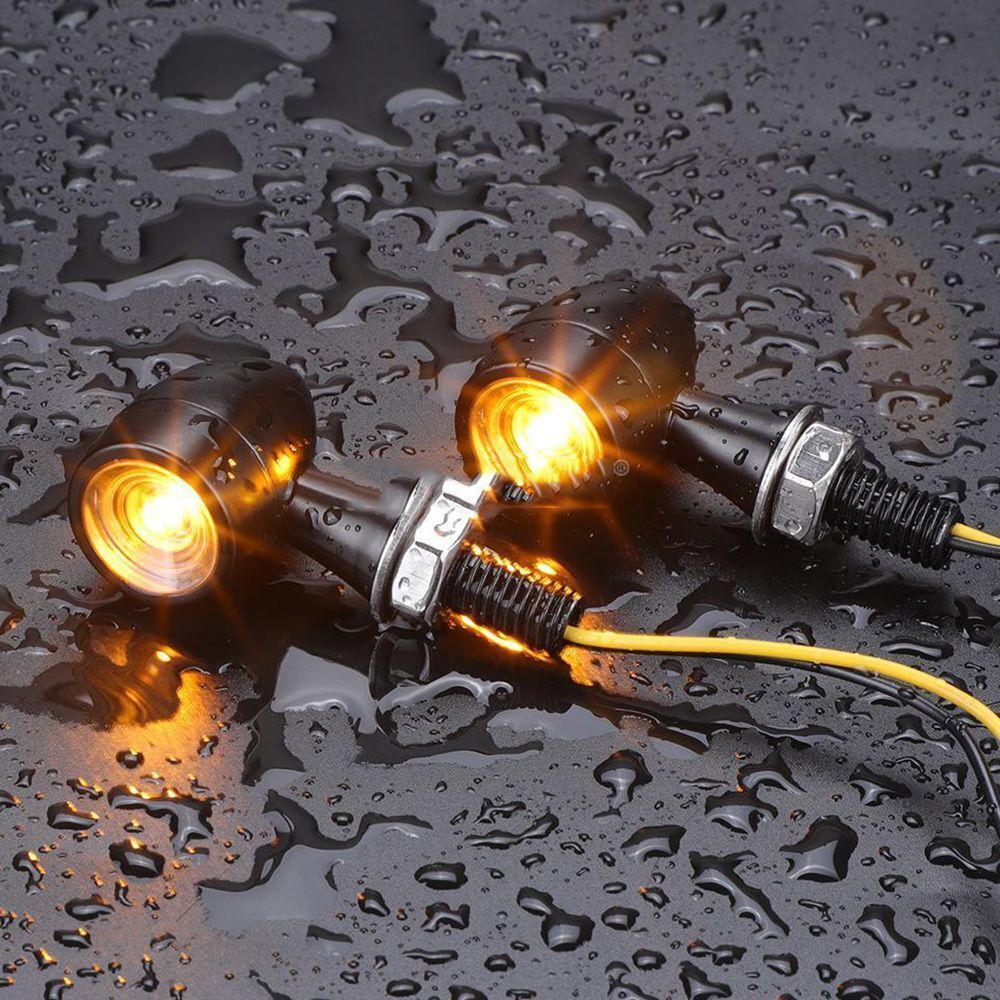 Lights Motorcycle Turn Signal Motorcycle Accessories For Kawasaki|Suzuki|Yamaha