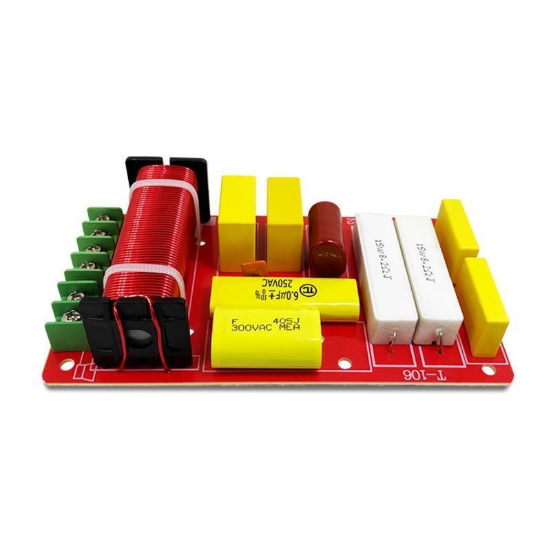 High Power Frequency Divider Pure- Treble Divider Adjustable Audio Modification