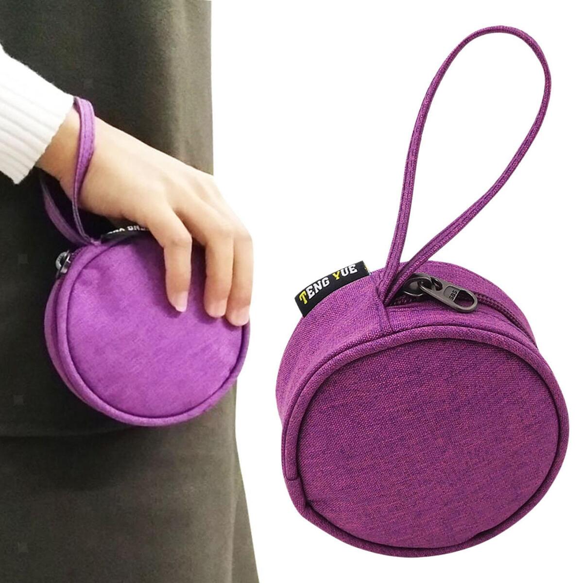 Casual Wallet Pouch Credit Card Holder Change Purse Coin Bag for Women Girls