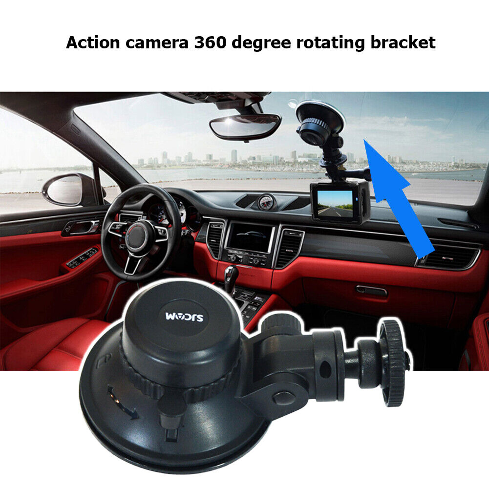 SJCAM Suction Cup Car Sports Camera Holder for SJ5000 M10 M20 SJ6 SJ7 SJ8