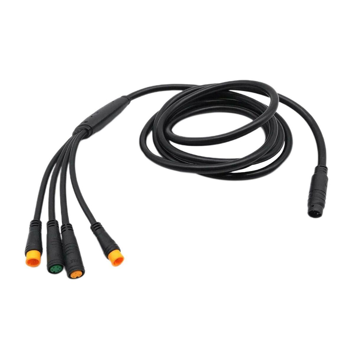 Electric   Extension Cable Waterproof 1T4 for Controller