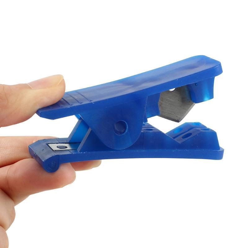 for Nylon PVC PU Rubber Silicone Plastic PTFE Tube Cutter Cutting up to 4mm OD