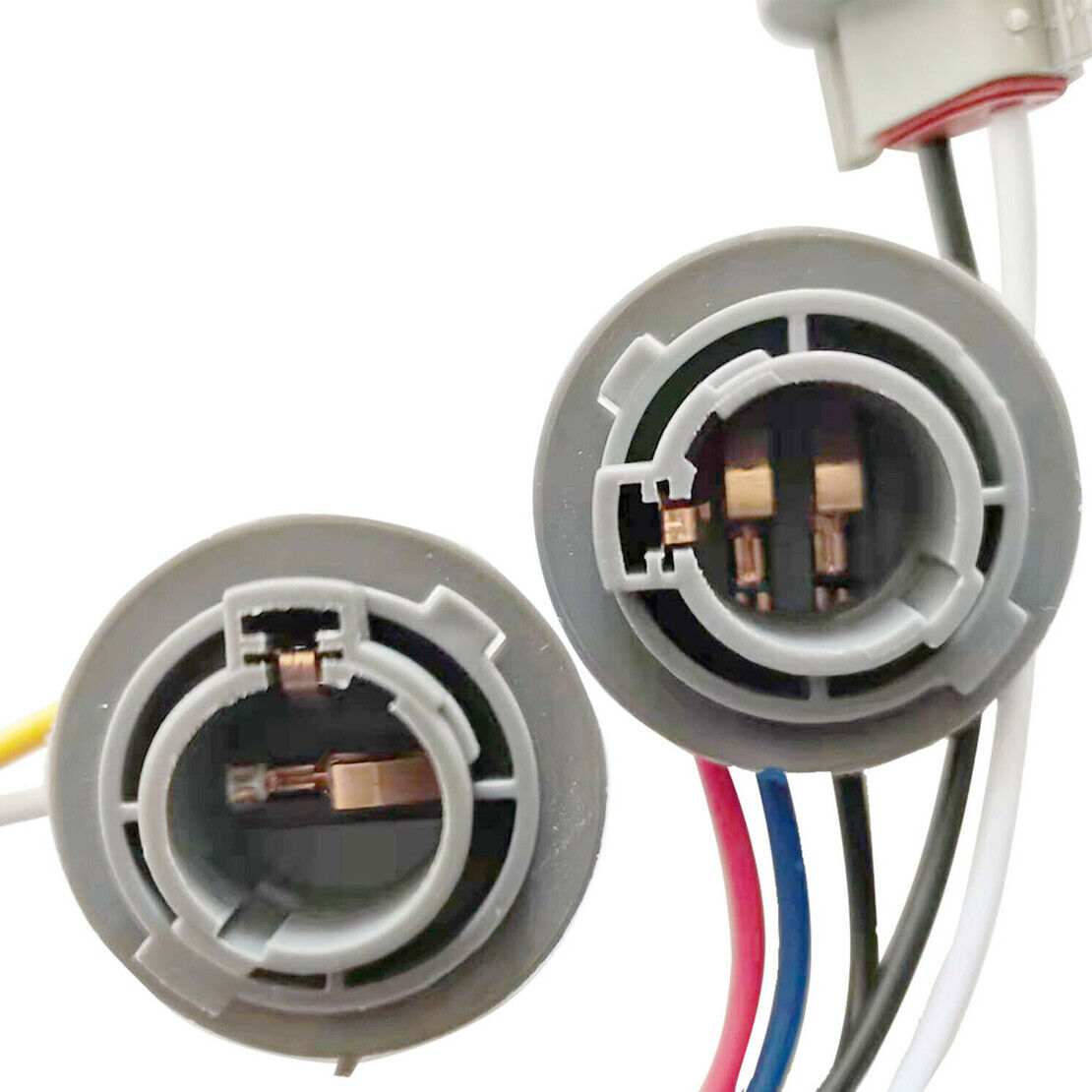 Car Rear Taillight Lamp Socket & Wiring Harness Fit for Hyundai Sonata 2011-2014